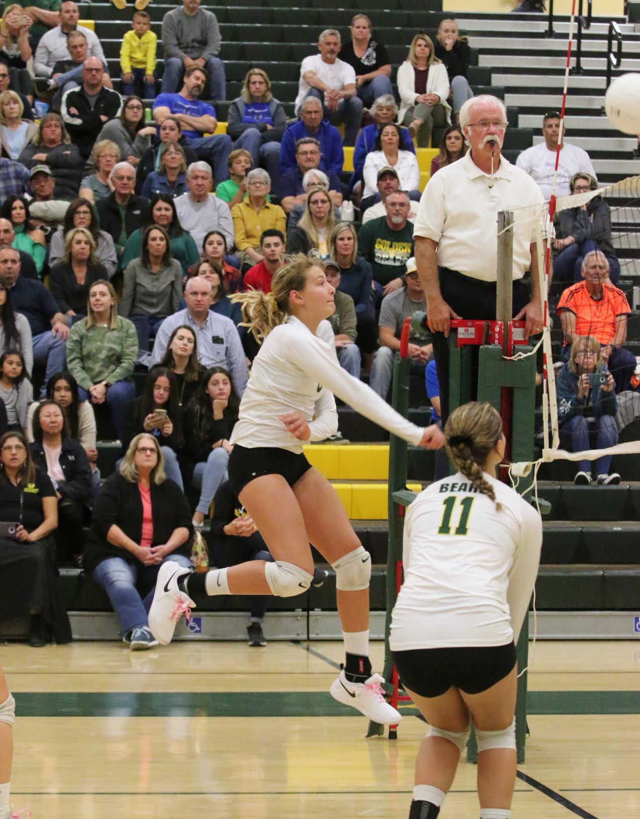 Sierra Pacific advances to semifinals in 3-0 rout of California City